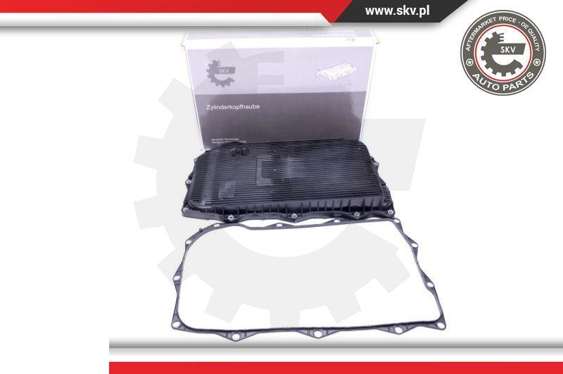 Esen SKV 48SKV044 - Coppa olio, Cambio automatico www.autoricambi360.it