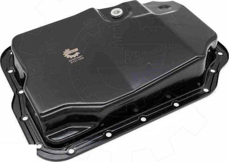 Esen SKV 48SKV867 - Coppa olio, Cambio automatico www.autoricambi360.it