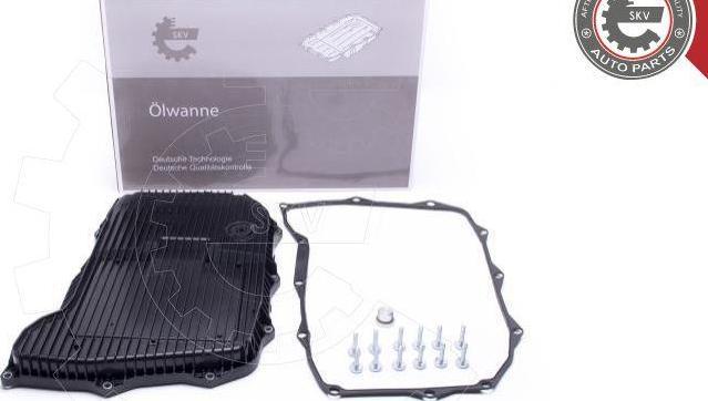 Esen SKV 48SKV810 - Coppa olio, Cambio automatico www.autoricambi360.it