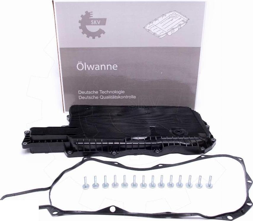 Esen SKV 48SKV811 - Coppa olio, Cambio automatico www.autoricambi360.it