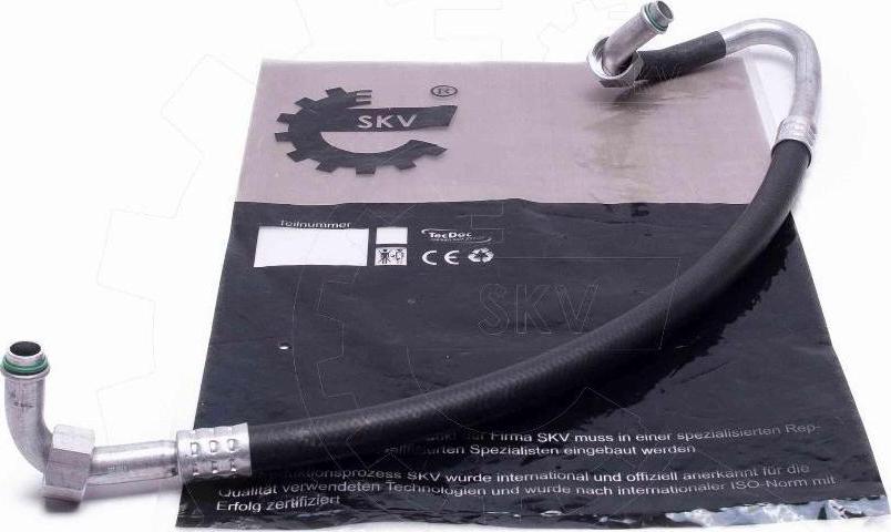 Esen SKV 43SKV546 - Condotto alta pressione, Climatizzatore www.autoricambi360.it