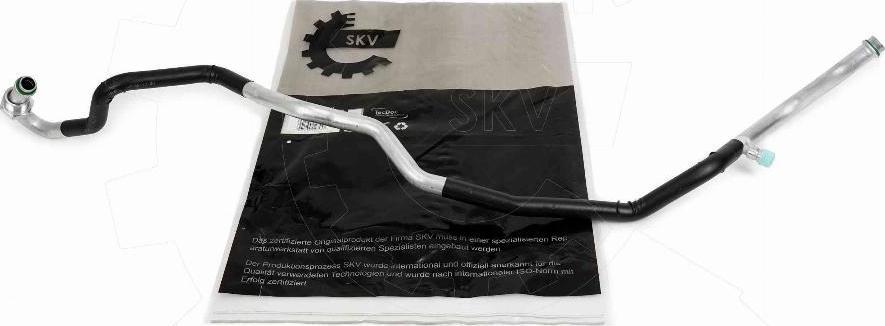 Esen SKV 43SKV567 - Condotto d. bassa / alta pressione, Climatizzatore www.autoricambi360.it