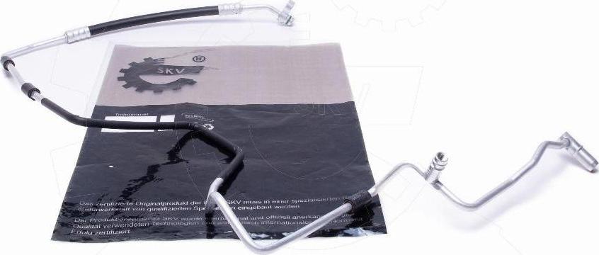 Esen SKV 43SKV576 - Condotto d. bassa / alta pressione, Climatizzatore www.autoricambi360.it