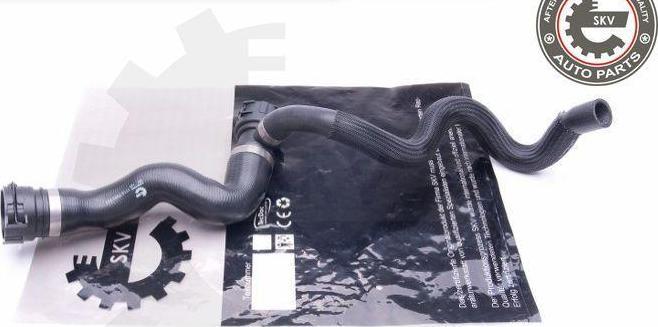 Esen SKV 43SKV644 - Flessibile radiatore www.autoricambi360.it