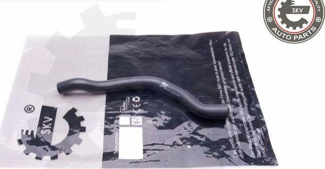 Esen SKV 43SKV645 - Flessibile radiatore www.autoricambi360.it