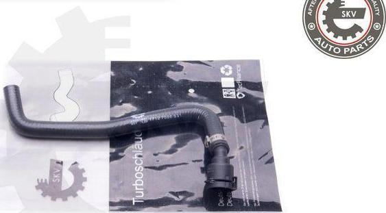 Esen SKV 43SKV641 - Flessibile radiatore www.autoricambi360.it