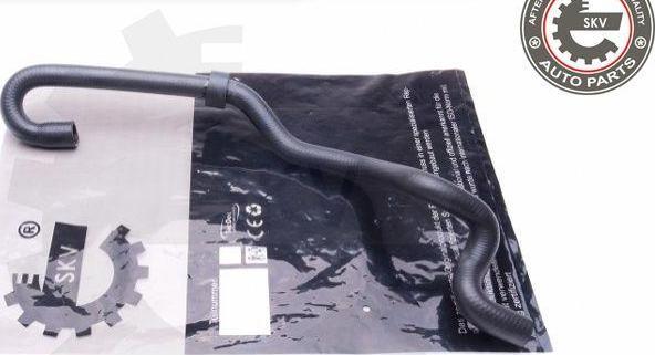 Esen SKV 43SKV643 - Flessibile radiatore www.autoricambi360.it