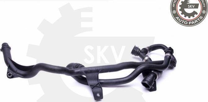 Esen SKV 43SKV647 - Flessibile radiatore www.autoricambi360.it