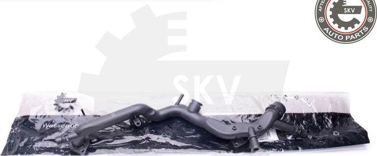 Esen SKV 43SKV601 - Condotto del refrigerante www.autoricambi360.it