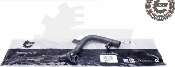 Esen SKV 43SKV602 - Condotto del refrigerante www.autoricambi360.it