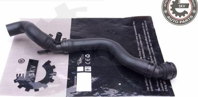 Esen SKV 43SKV616 - Flessibile radiatore www.autoricambi360.it
