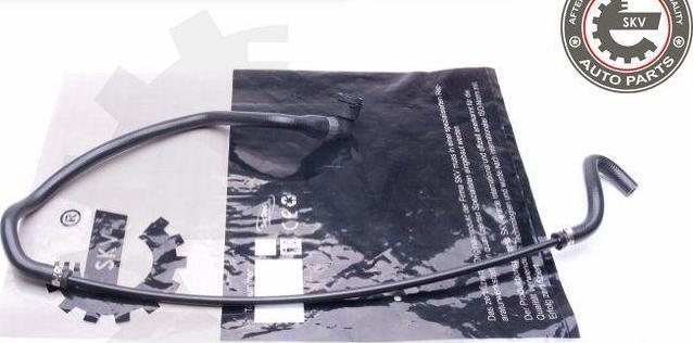 Esen SKV 43SKV639 - Flessibile radiatore www.autoricambi360.it