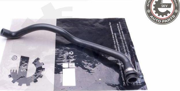 Esen SKV 43SKV634 - Flessibile radiatore www.autoricambi360.it
