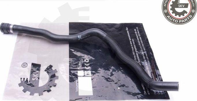 Esen SKV 43SKV635 - Flessibile radiatore www.autoricambi360.it