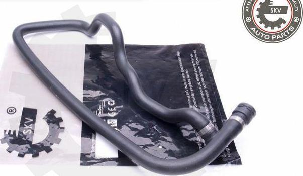 Esen SKV 43SKV636 - Flessibile radiatore www.autoricambi360.it