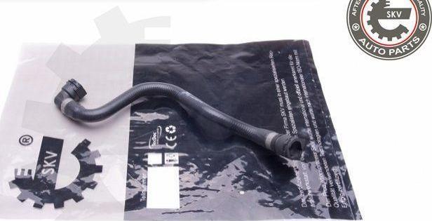 Esen SKV 43SKV630 - Flessibile radiatore www.autoricambi360.it