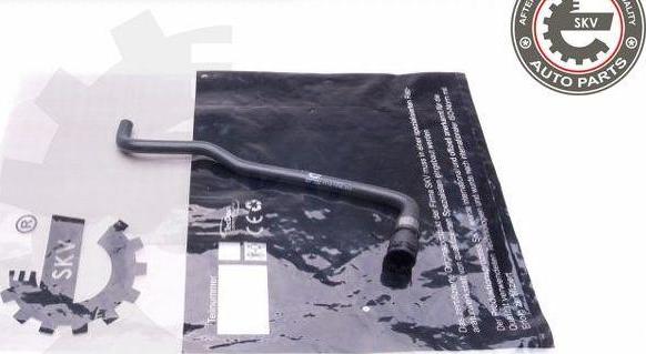 Esen SKV 43SKV631 - Flessibile radiatore www.autoricambi360.it