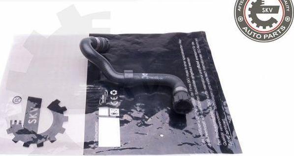 Esen SKV 43SKV638 - Flessibile radiatore www.autoricambi360.it