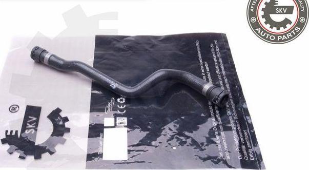 Esen SKV 43SKV633 - Flessibile radiatore www.autoricambi360.it