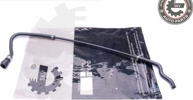 Esen SKV 43SKV632 - Flessibile radiatore www.autoricambi360.it