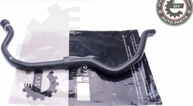 Esen SKV 43SKV637 - Flessibile radiatore www.autoricambi360.it