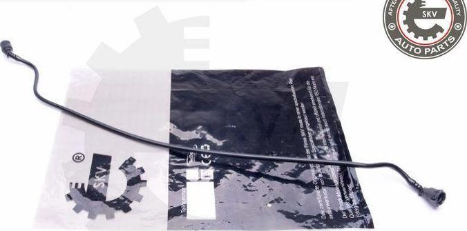 Esen SKV 43SKV626 - Flessibile radiatore www.autoricambi360.it