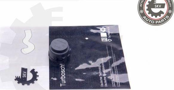 Esen SKV 43SKV620 - Tappi, flangia refrigerante www.autoricambi360.it