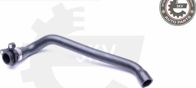 Esen SKV 43SKV628 - Flessibile radiatore www.autoricambi360.it