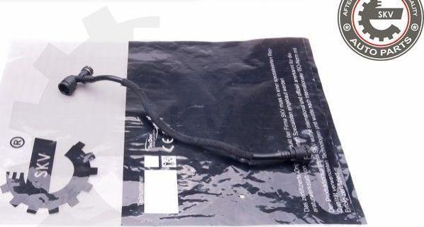 Esen SKV 43SKV627 - Flessibile radiatore www.autoricambi360.it