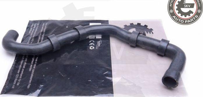 Esen SKV 43SKV844 - Flessibile radiatore www.autoricambi360.it