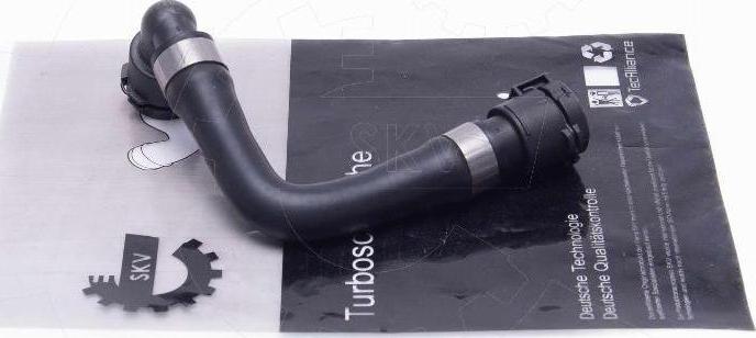 Esen SKV 43SKV841 - Flessibile radiatore www.autoricambi360.it