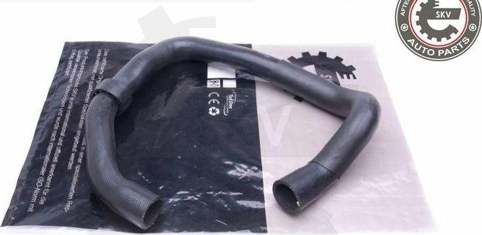 Esen SKV 43SKV848 - Flessibile radiatore www.autoricambi360.it
