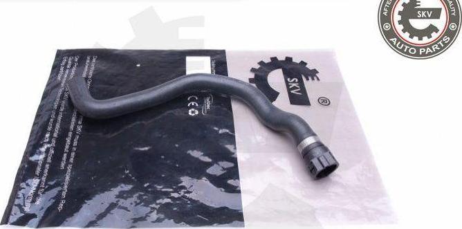 Esen SKV 43SKV856 - Flessibile radiatore www.autoricambi360.it