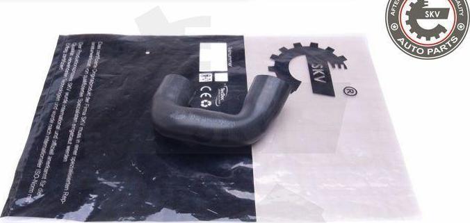 Esen SKV 43SKV853 - Flessibile radiatore www.autoricambi360.it