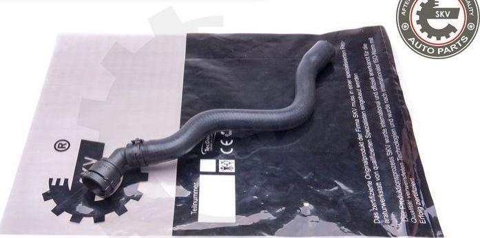 Esen SKV 43SKV866 - Flessibile radiatore www.autoricambi360.it