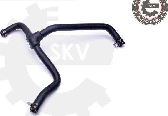 Esen SKV 43SKV860 - Flessibile radiatore www.autoricambi360.it