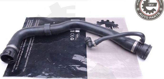Esen SKV 43SKV834 - Flessibile radiatore www.autoricambi360.it