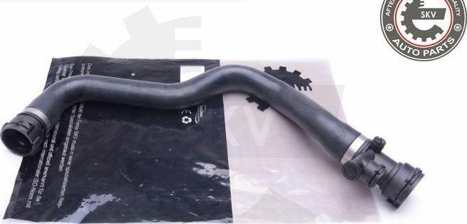 Esen SKV 43SKV835 - Flessibile radiatore www.autoricambi360.it
