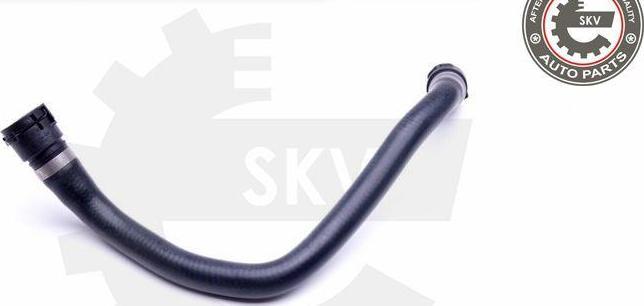 Esen SKV 43SKV830 - Flessibile radiatore www.autoricambi360.it