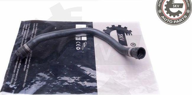 Esen SKV 43SKV838 - Flessibile radiatore www.autoricambi360.it