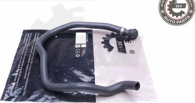 Esen SKV 43SKV832 - Flessibile radiatore www.autoricambi360.it