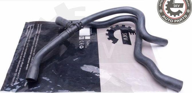 Esen SKV 43SKV837 - Flessibile radiatore www.autoricambi360.it