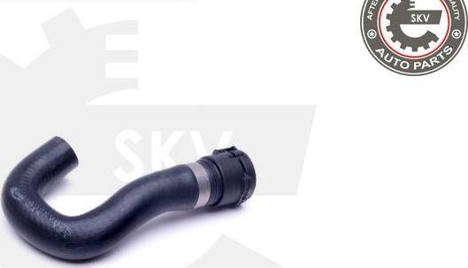 Esen SKV 43SKV825 - Flessibile radiatore www.autoricambi360.it