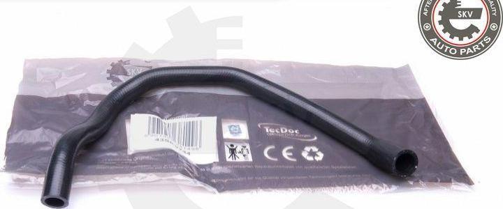 Esen SKV 43SKV744 - Flessibile radiatore www.autoricambi360.it