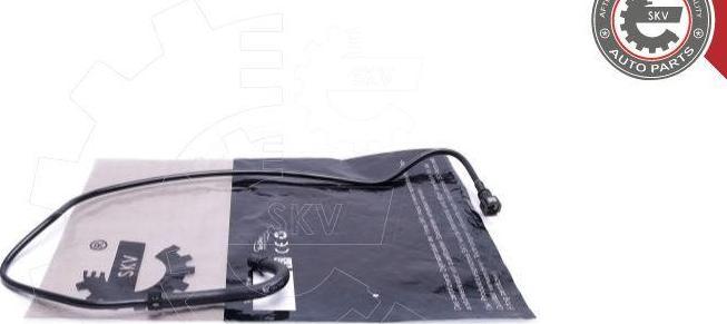 Esen SKV 43SKV746 - Flessibile radiatore www.autoricambi360.it