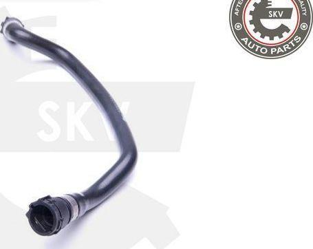 Esen SKV 43SKV741 - Flessibile radiatore www.autoricambi360.it