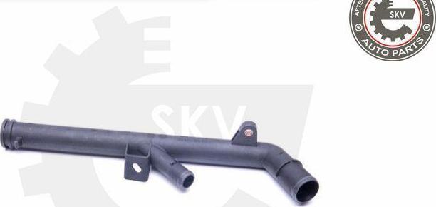 Esen SKV 43SKV748 - Flessibile radiatore www.autoricambi360.it