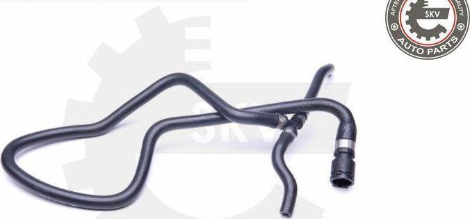 Esen SKV 43SKV742 - Flessibile radiatore www.autoricambi360.it