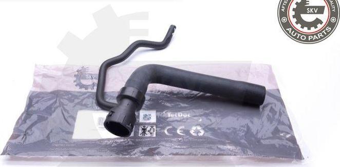 Esen SKV 43SKV709 - Flessibile radiatore www.autoricambi360.it