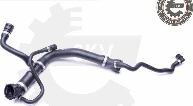 Esen SKV 43SKV705 - Flessibile radiatore www.autoricambi360.it